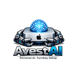 AvestAI Logo